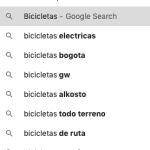 Cómo hacer Marketing de contenidos desde tu Blog 2 Agencia de Marketing Digital Bogotá - BrandSavers Busqueda Bicicletas marketing de contenido 150x150 1 Agencia de Marketing Digital Bogotá - BrandSavers
