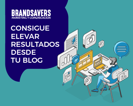 Portadas Blog Marketing de Contenidos Agencia de Marketing Digital Bogotá - BrandSavers