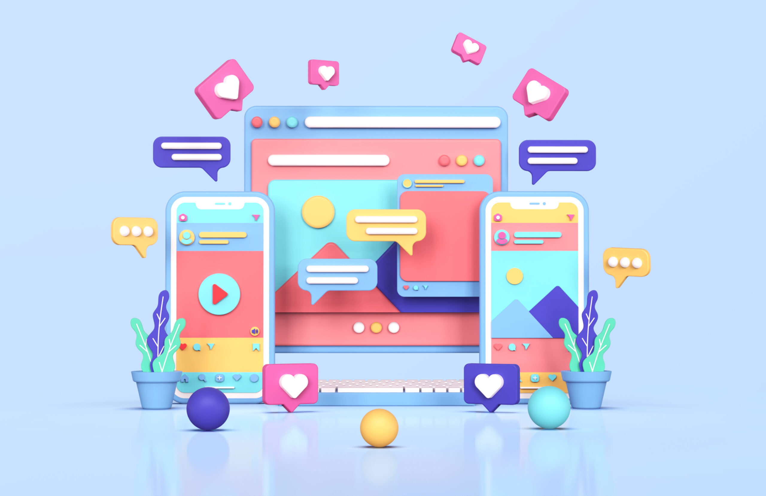 22 Agencia de Marketing Digital Bogotá - BrandSavers