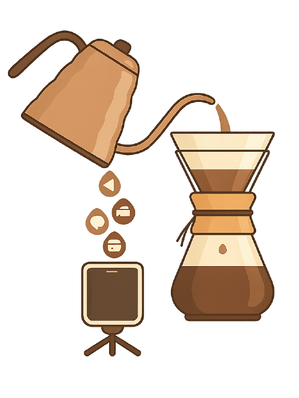 Taller de Marketing y café